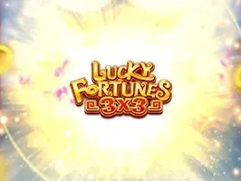 Lucky Fortunes 3x3 game thumbnail